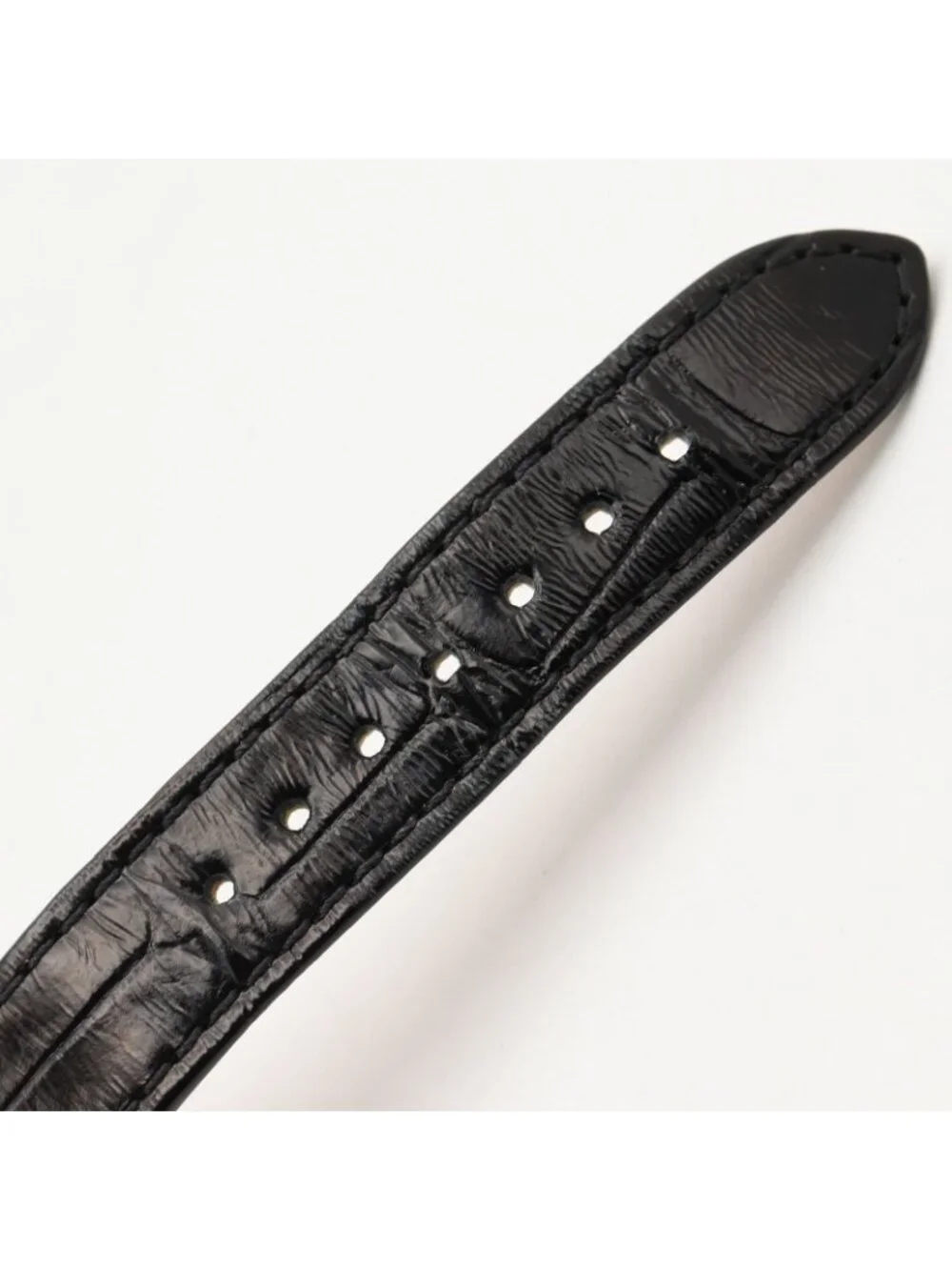 Louis Vuitton Watch Tambour Moon Divine 28 Black Stainless Steel